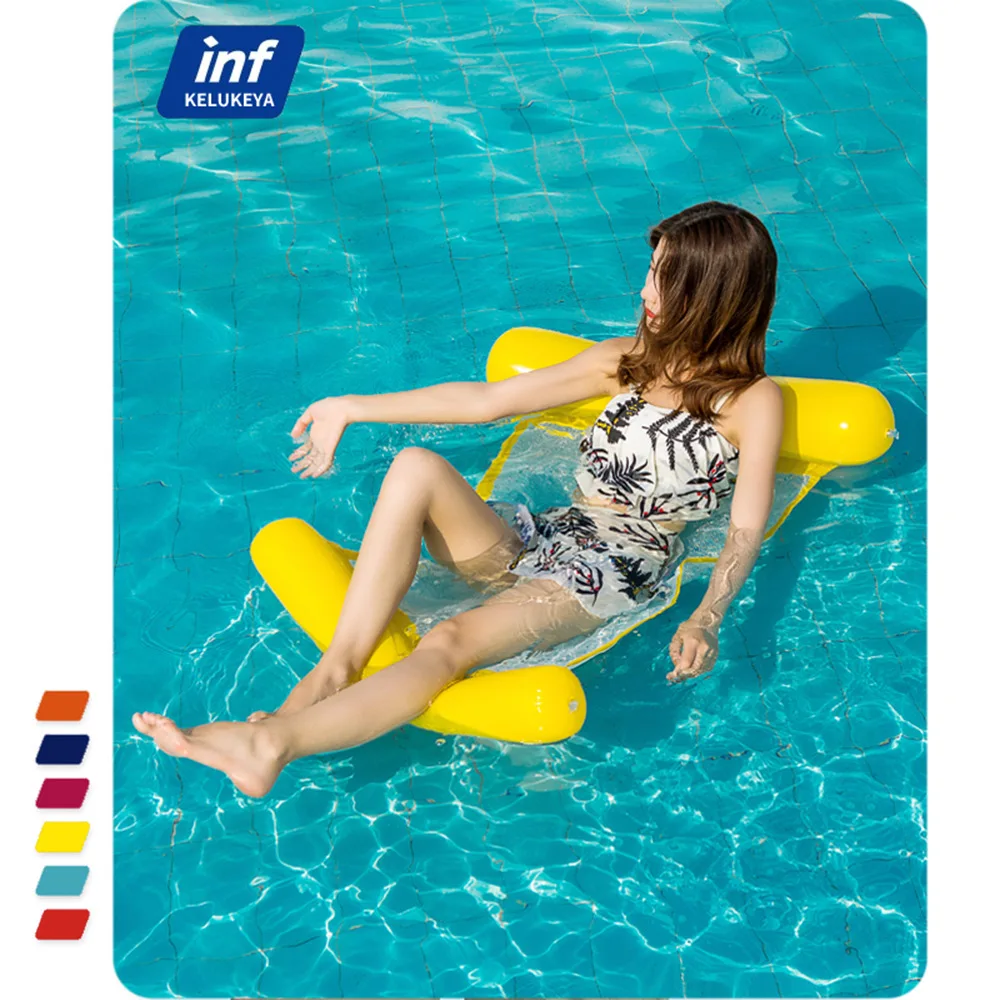 Water Sports Floating Chair Swimming Pool Toys Floating Bed Water Chair Swim Floating Inflatable Mattress
Water Sports Floating Chair Swimming Pool Toys Floating Bed Water Chair Swim Floating Inflatable Mattress