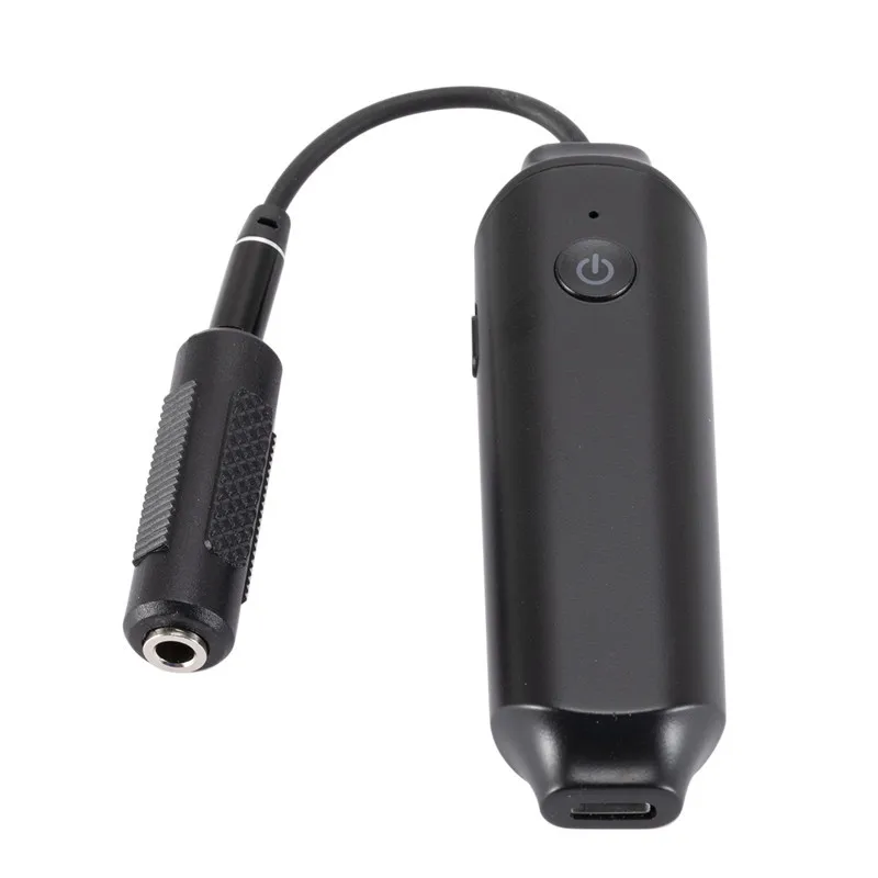 

2 In 1 Wireless Bluetooth 5.0 Receiver Transmitter Adapter 3.5mm Jack for Car Music Audio Aux A2dp Headphone Reciever Handsfree