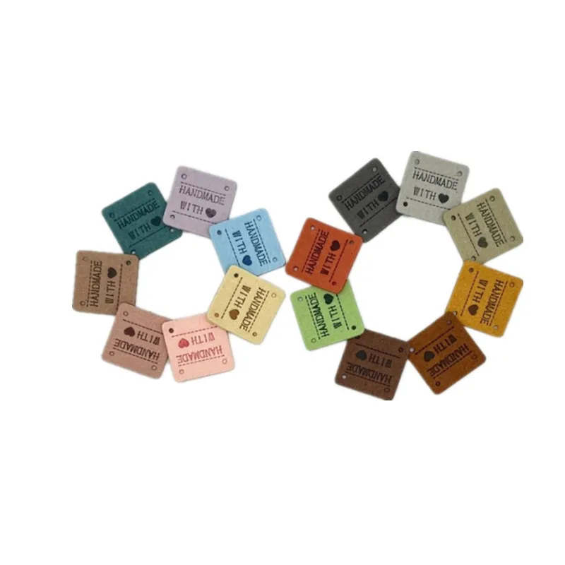 200pcs/lot Handmade Labels For Clothes Made With Love Leather Tags For Hats Heart Knitting Tags Sewing Accessorie 22010201
200pcs/lot Handmade Labels For Clothes Made With Love Leather Tags For Hats Heart Knitting Tags Sewing Accessorie 22010201