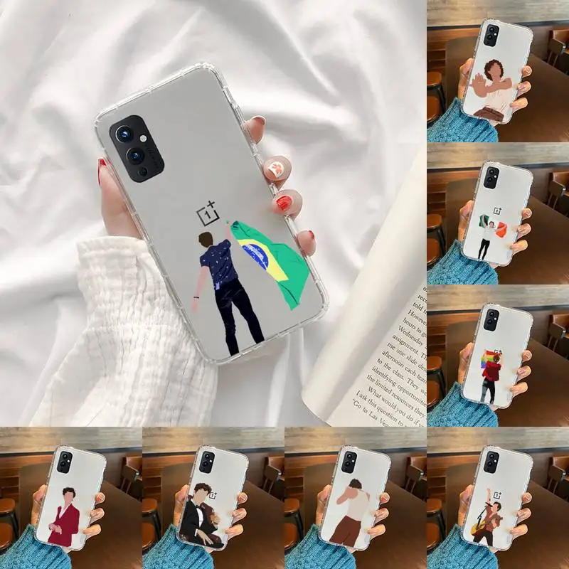 Shawn Mendes pop singer Phone Case Transparent For OnePlus 9 8 7 7t 8t Oppo find X3 X2 reno5 Vivo X60 X50 Pro MeiZu 17 16XS
Shawn Mendes pop singer Phone Case Transparent For OnePlus 9 8 7 7t 8t Oppo find X3 X2 reno5 Vivo X60 X50 Pro MeiZu 17 16XS
