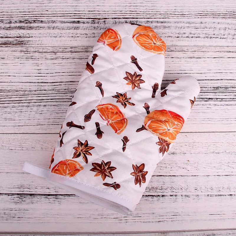 1Pcs Microwave Oven Glove Terylene Heat Resistant Non-slip Kitchen Tool Mitten Insulated Baking Gloves
1Pcs Microwave Oven Glove Terylene Heat Resistant Non-slip Kitchen Tool Mitten Insulated Baking Gloves