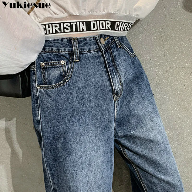 Loose Vintage women Jeans Woman 2020 Casual Boyfriend ripped Denim Wide Leg Pants mom High Waist Womens Jeans Plus size 
Loose Vintage women Jeans Woman 2020 Casual Boyfriend ripped Denim Wide Leg Pants mom High Waist Womens Jeans Plus size