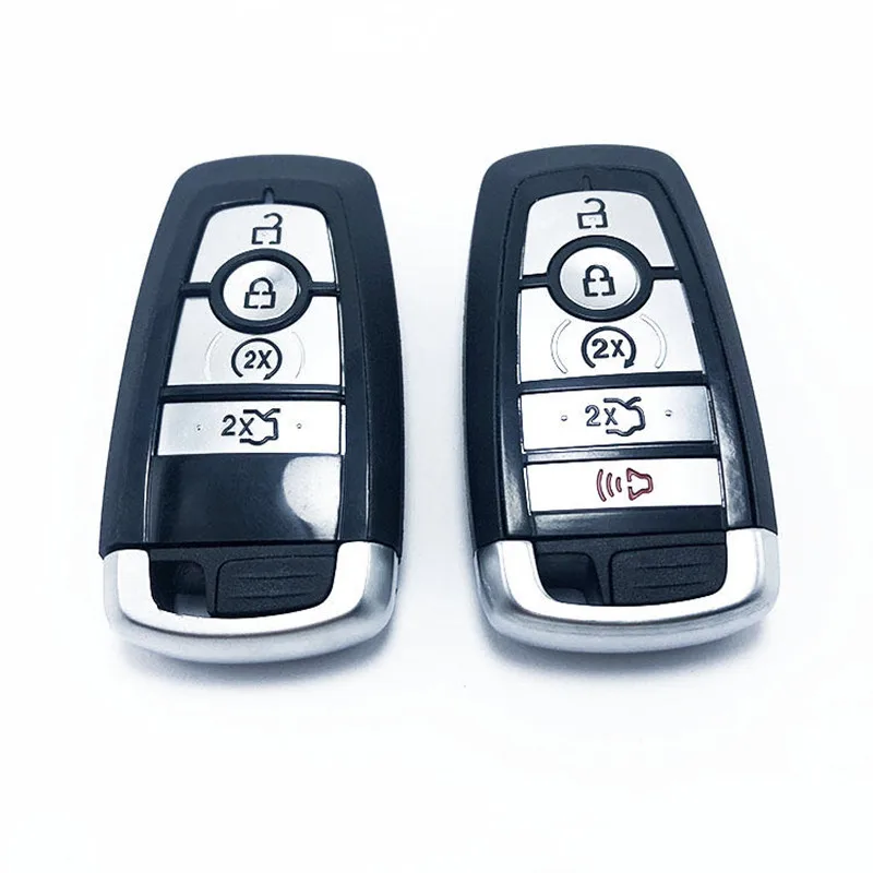 For Ford Mustang Fusion F150 F250 F350 Edge Explorer Expedition 2017 2018 Key Shell Blank Case 4 5 Buttons Fob Replacement
For Ford Mustang Fusion F150 F250 F350 Edge Explorer Expedition 2017 2018 Key Shell Blank Case 4 5 Buttons Fob Replacement
