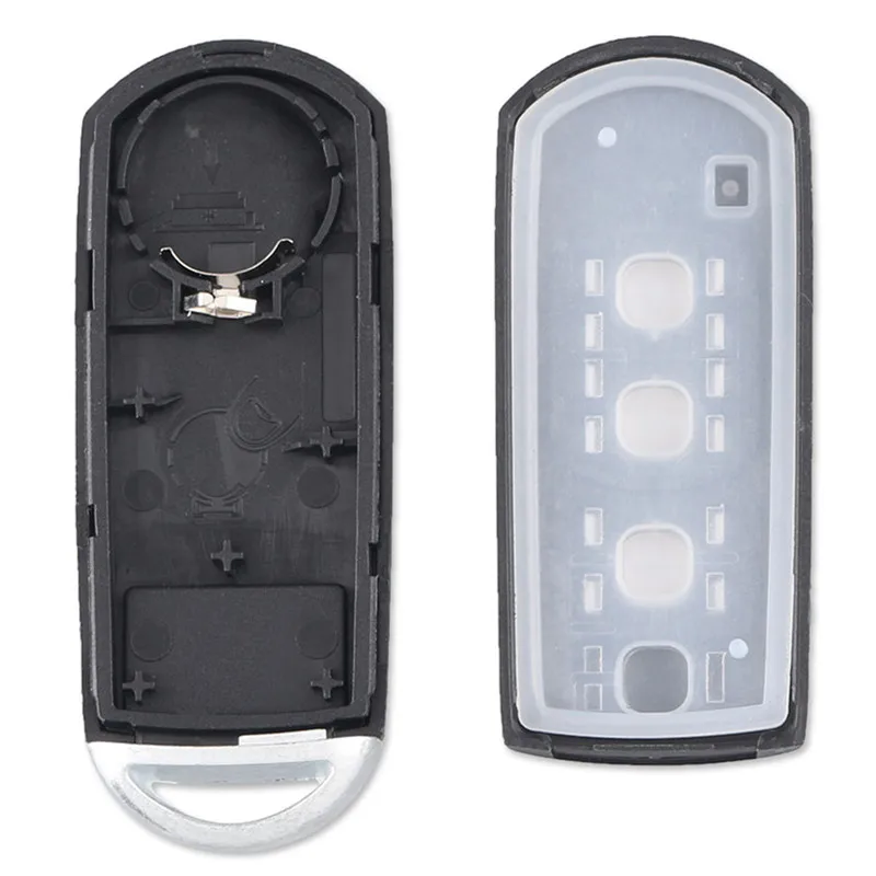 Wilongda 3 Buttons Smart Remote Control Car Key Shell For Mazda M2 M3 M6 Replacement Remote Auto Key Blanks Case 
Wilongda 3 Buttons Smart Remote Control Car Key Shell For Mazda M2 M3 M6 Replacement Remote Auto Key Blanks Case