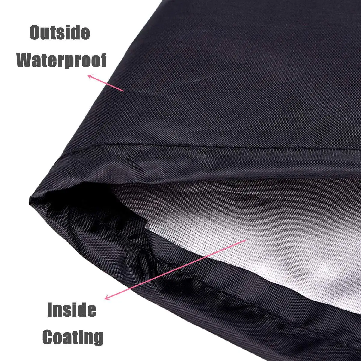 Waterproof Heavy Duty UV Protector Outdoor Yard Camping 59 Inch BBQ Grill Barbecue Cover dust-proof
Waterproof Heavy Duty UV Protector Outdoor Yard Camping 59 Inch BBQ Grill Barbecue Cover dust-proof