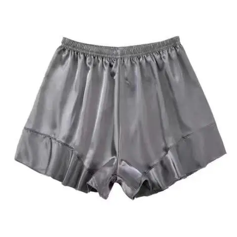 Women Sexy Lace Summer Sleepwear Solid Safety Shorts Underwear Shorts Satin Silk Home Sleep Bottom Pajamas Nightwear Soft
Women Sexy Lace Summer Sleepwear Solid Safety Shorts Underwear Shorts Satin Silk Home Sleep Bottom Pajamas Nightwear Soft
