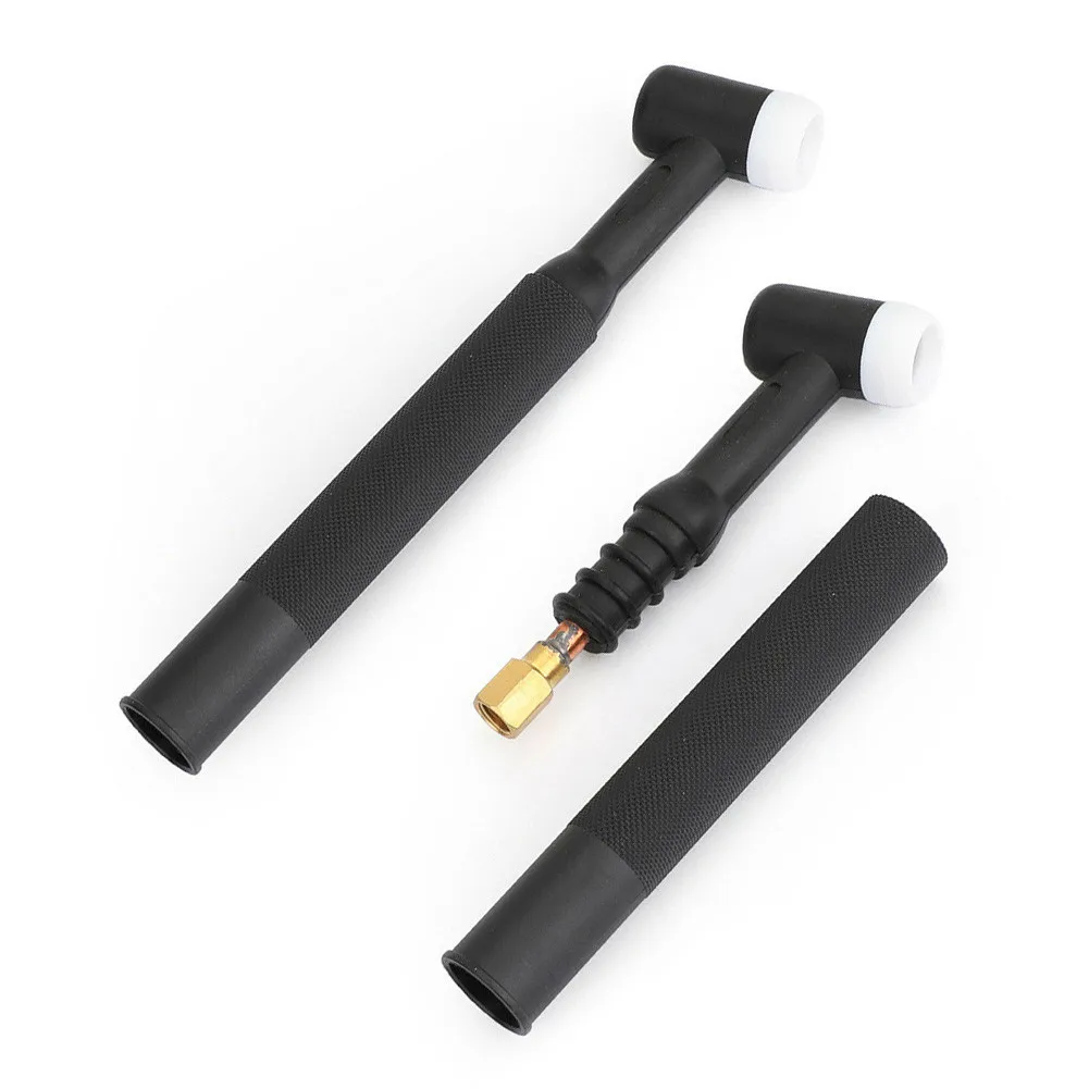 WP17/WP17F/WP17V TIG Welding Torch Air Cooled Head Rotatable Adjustable Argon Arc Welding Torch 150Amp
WP17/WP17F/WP17V TIG Welding Torch Air Cooled Head Rotatable Adjustable Argon Arc Welding Torch 150Amp