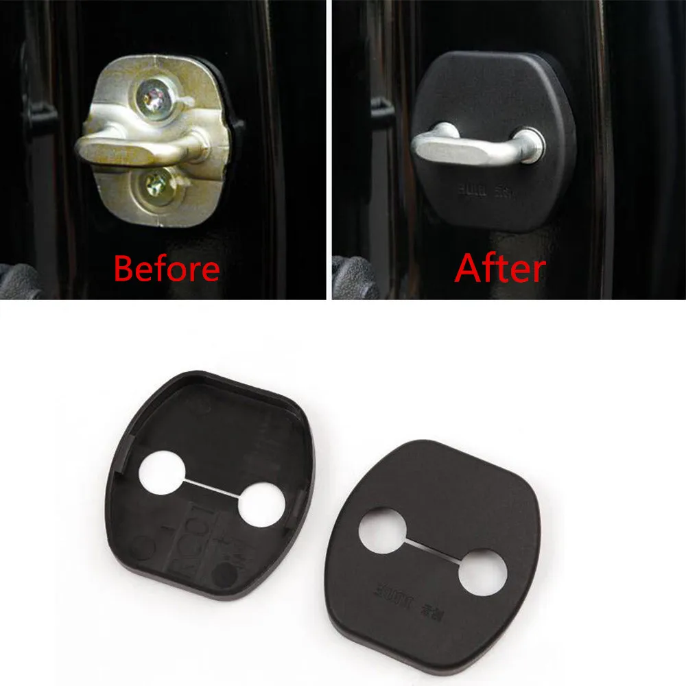 For Nissan NOTE 2017 2018 2019 2020 Car Anti rust Door Lock Keys Key Protect Buckle Cover Frame Stick 4PCs
For Nissan NOTE 2017 2018 2019 2020 Car Anti rust Door Lock Keys Key Protect Buckle Cover Frame Stick 4PCs