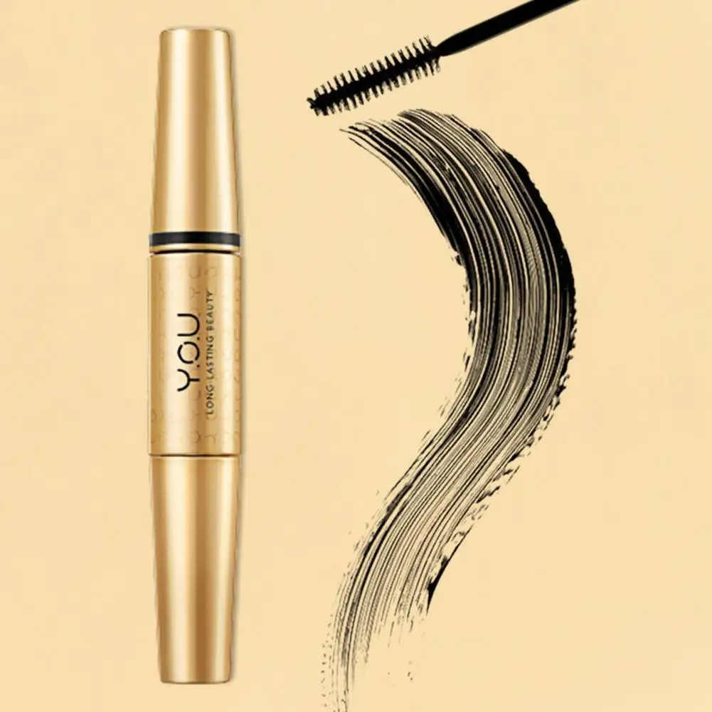 Eye Makeup 5ml Safe Fashion Lash Makeup Tool Lengthening 3D Mascara Fast Dry for Wedding
Eye Makeup 5ml Safe Fashion Lash Makeup Tool Lengthening 3D Mascara Fast Dry for Wedding