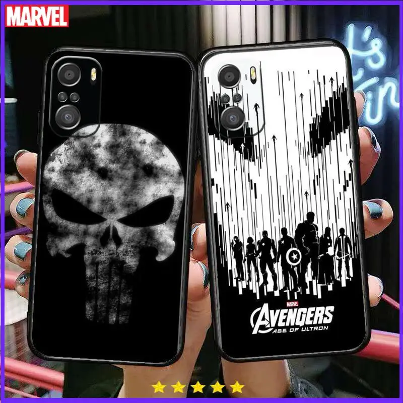 Marvel Comics Black cool For Xiaomi Redmi Note 10S 10 9T 9S 9 8T 8 7S 7 6 5A 5 Pro Max Soft Black Phone Case
Marvel Comics Black cool For Xiaomi Redmi Note 10S 10 9T 9S 9 8T 8 7S 7 6 5A 5 Pro Max Soft Black Phone Case