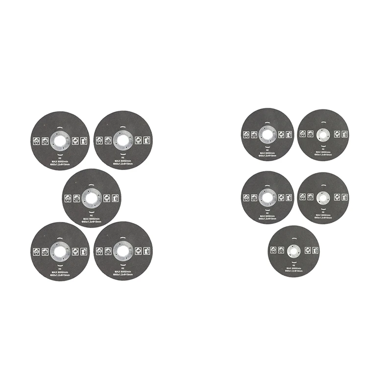 85Mm Cutting Discs Circular Resin Grinding Wheel Saw Blades For Metal Cutting Fiber Cutting Disc Abrasive Tools
85Mm Cutting Discs Circular Resin Grinding Wheel Saw Blades For Metal Cutting Fiber Cutting Disc Abrasive Tools