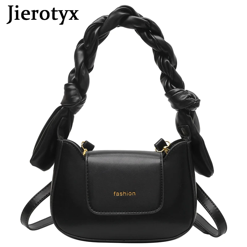 JIEROTYX 2021 News Fashion Women Shouder Bags Mini Soft Leather PU Casual Short Underarm Crossbody Bags Luxury Brands Design
JIEROTYX 2021 News Fashion Women Shouder Bags Mini Soft Leather PU Casual Short Underarm Crossbody Bags Luxury Brands Design