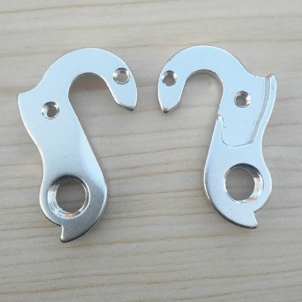 10pc Bicycle gear rear derailleur hanger For Marin NO19 Ridley Bianchi BMC Dahon De Rosa Fondriest Fuji Jamis Kona Norca dropout
10pc Bicycle gear rear derailleur hanger For Marin NO19 Ridley Bianchi BMC Dahon De Rosa Fondriest Fuji Jamis Kona Norca dropout