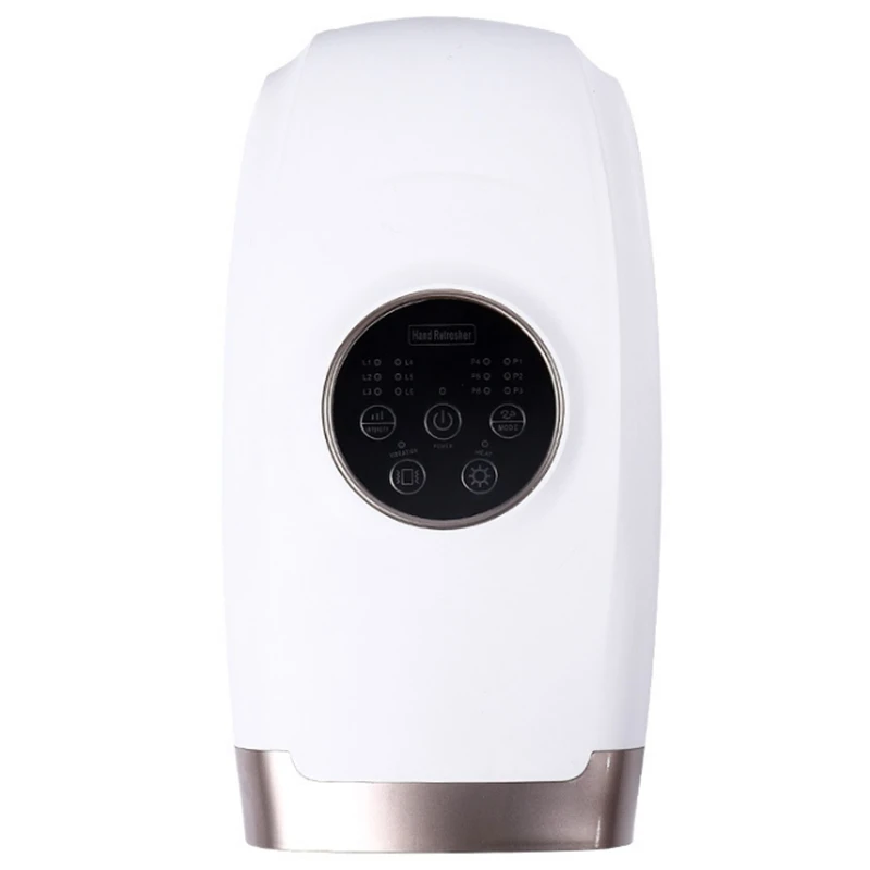 Electric Acupressure Palm Hand Massager Protector Hot Compress Massage Relax Tools Finger Spa Numbness Pain Relief
Electric Acupressure Palm Hand Massager Protector Hot Compress Massage Relax Tools Finger Spa Numbness Pain Relief