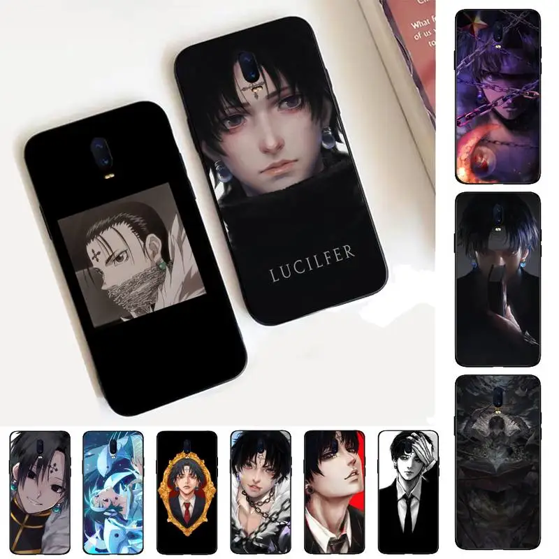 FHNBLJ Chrollo Lucilfer Hunter HXH Anime Hunter X Hunter Phone Case for Vivo Y91C Y11 17 19 17 67 81 Oppo A9 2020 Realme c3
FHNBLJ Chrollo Lucilfer Hunter HXH Anime Hunter X Hunter Phone Case for Vivo Y91C Y11 17 19 17 67 81 Oppo A9 2020 Realme c3