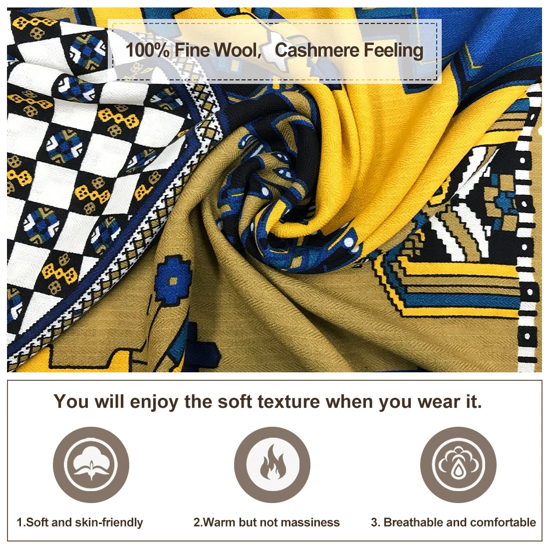 2021 New Luxury Brand Scarf Unisex Female High Quality Wool Scarf Pashmina Tassels Women Men Wrap Pashmina Shawl Bandana
2021 New Luxury Brand Scarf Unisex Female High Quality Wool Scarf Pashmina Tassels Women Men Wrap Pashmina Shawl Bandana