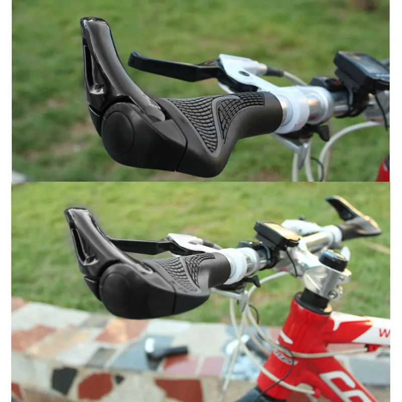 Cycling Mountain Bicycle/Bike Grips Handlebar Grips Handle Bar Grip End LOCK-ON Ergonomic Bicycle Accessories
Cycling Mountain Bicycle/Bike Grips Handlebar Grips Handle Bar Grip End LOCK-ON Ergonomic Bicycle Accessories