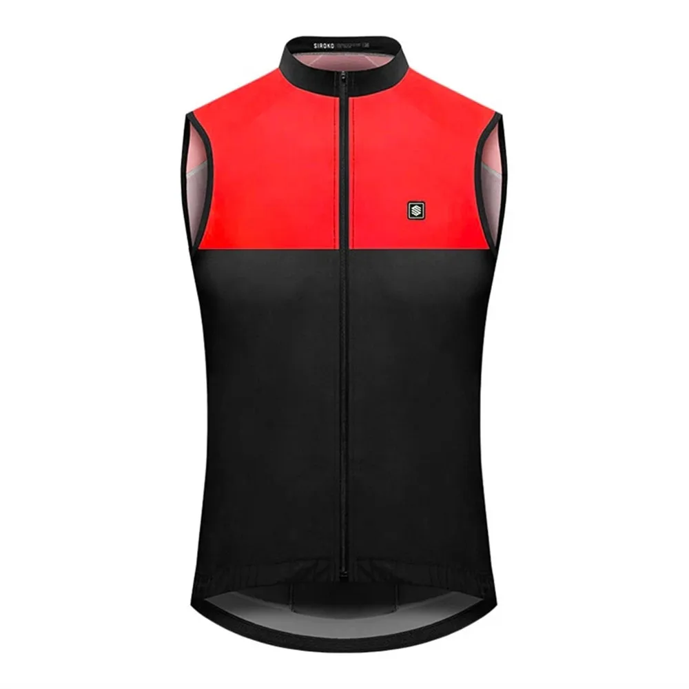 Siroko Cycling waterproof Vests Unisex Lightweight Sleeveless Summer Shirts MTB Road Super Light Gentle Vest Replica Ciclismo
Siroko Cycling waterproof Vests Unisex Lightweight Sleeveless Summer Shirts MTB Road Super Light Gentle Vest Replica Ciclismo