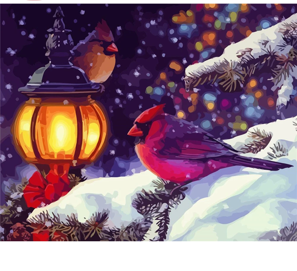 CraftArtGo Painting By Numbers Animal painting On Canvas HandPainted Gift Picture By Number Waterfall Kits Home Decoration
CraftArtGo Painting By Numbers Animal painting On Canvas HandPainted Gift Picture By Number Waterfall Kits Home Decoration