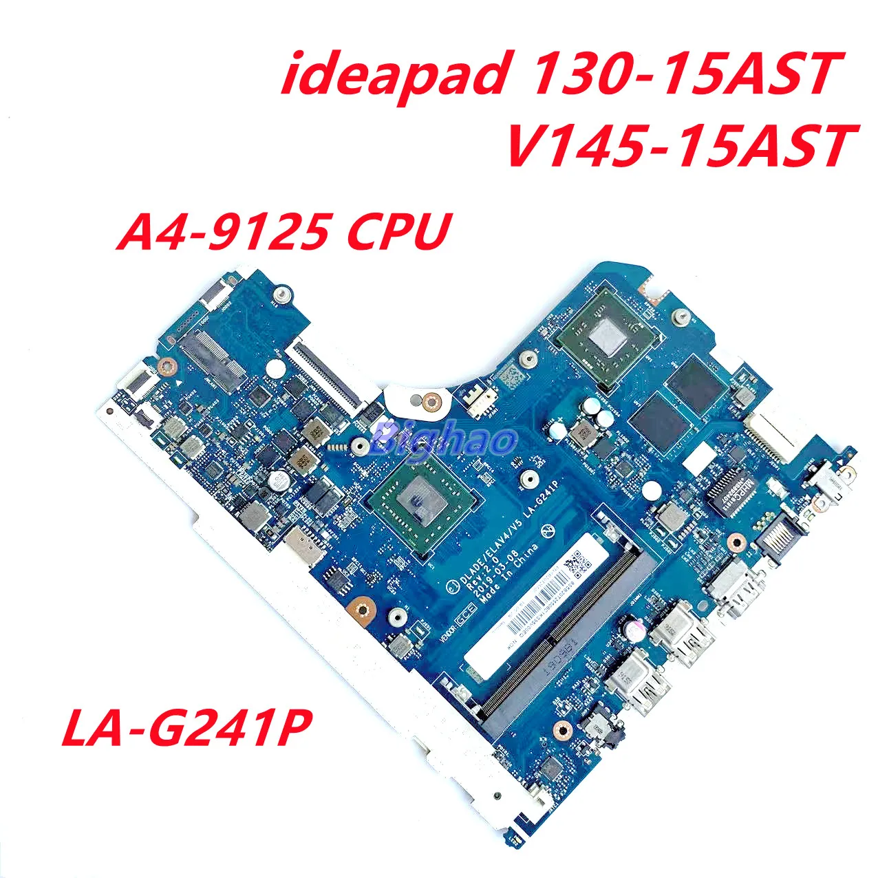 FRU 5B20R57992 5B20R34408 5B20R57982 5B20R34395 для lenovo ideapad 130-15AST стандартная материнская плата со стандартным процессором 2 Гб GPU 
FRU 5B20R57992 5B20R34408 5B20R57982 5B20R34395 для lenovo ideapad 130-15AST стандартная материнская плата со стандартным процессором 2 Гб GPU