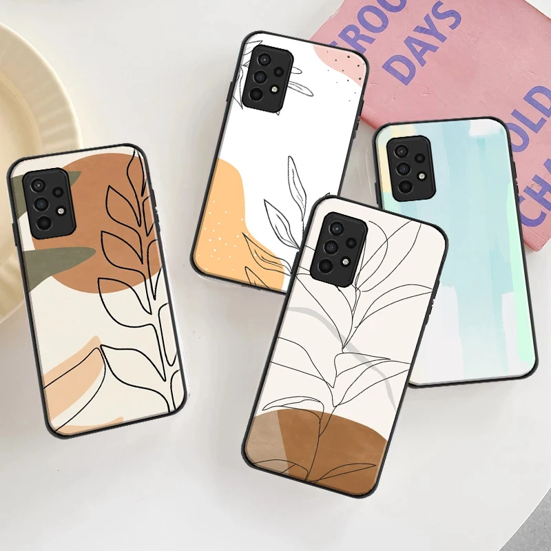 Abstract Art Line Flower Protection Phone Case For Samsung Galaxy A11 A21S A31 A32 A41 A42 A51 A52 A71 A72 Soft TPU Back Cover
Abstract Art Line Flower Protection Phone Case For Samsung Galaxy A11 A21S A31 A32 A41 A42 A51 A52 A71 A72 Soft TPU Back Cover