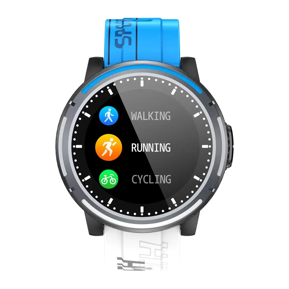 Carsikie S26 Sport Smart Watch Waterproof Gps Android Ios For Men Women With Heart Rate Blood Pressure Oxygen Monitor Wristband
Carsikie S26 Sport Smart Watch Waterproof Gps Android Ios For Men Women With Heart Rate Blood Pressure Oxygen Monitor Wristband