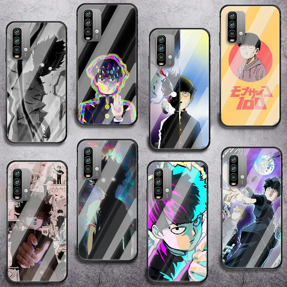 Anime Mob Psycho 100 Tempered Glass Smart Phone Case For Xiaomi Redmi Note 7 8 9 10 K 30 40 S A C T 5G Pro Cover Cell Funda
Anime Mob Psycho 100 Tempered Glass Smart Phone Case For Xiaomi Redmi Note 7 8 9 10 K 30 40 S A C T 5G Pro Cover Cell Funda