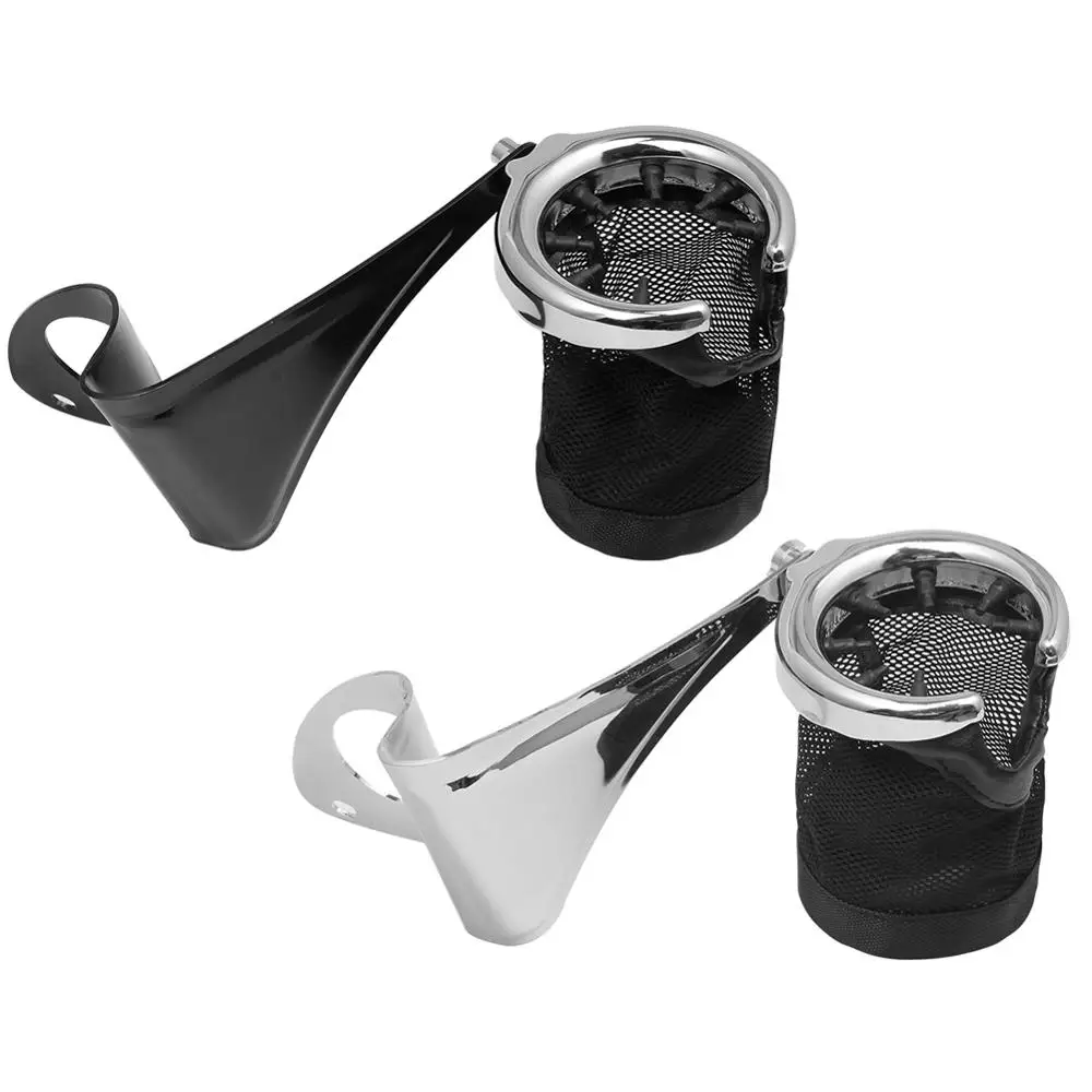 Motorcycle Cup Holder Passenger Drink Holder Cafe Racer Fit For Harley Touring Electra Glide 14-18
Motorcycle Cup Holder Passenger Drink Holder Cafe Racer Fit For Harley Touring Electra Glide 14-18