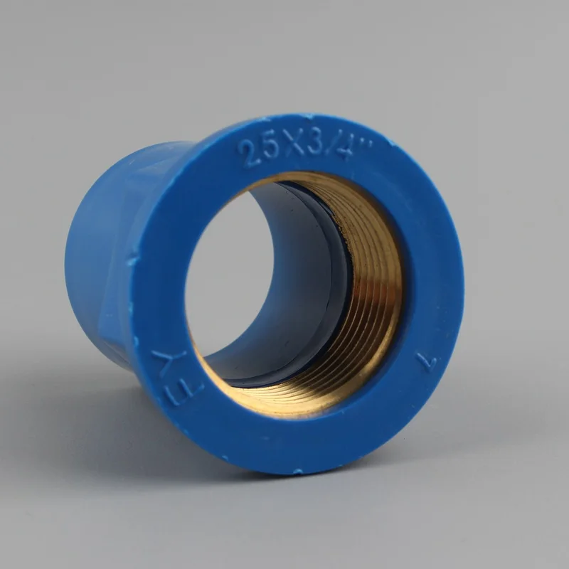 2pcs PVC 20 25 32mm Water Supply Pipe Straight Joint 1/2'' 3/4'' 1'' Female Thread Reducing Connector Garden Irrigation Fitting
2pcs PVC 20 25 32mm Water Supply Pipe Straight Joint 1/2'' 3/4'' 1'' Female Thread Reducing Connector Garden Irrigation Fitting