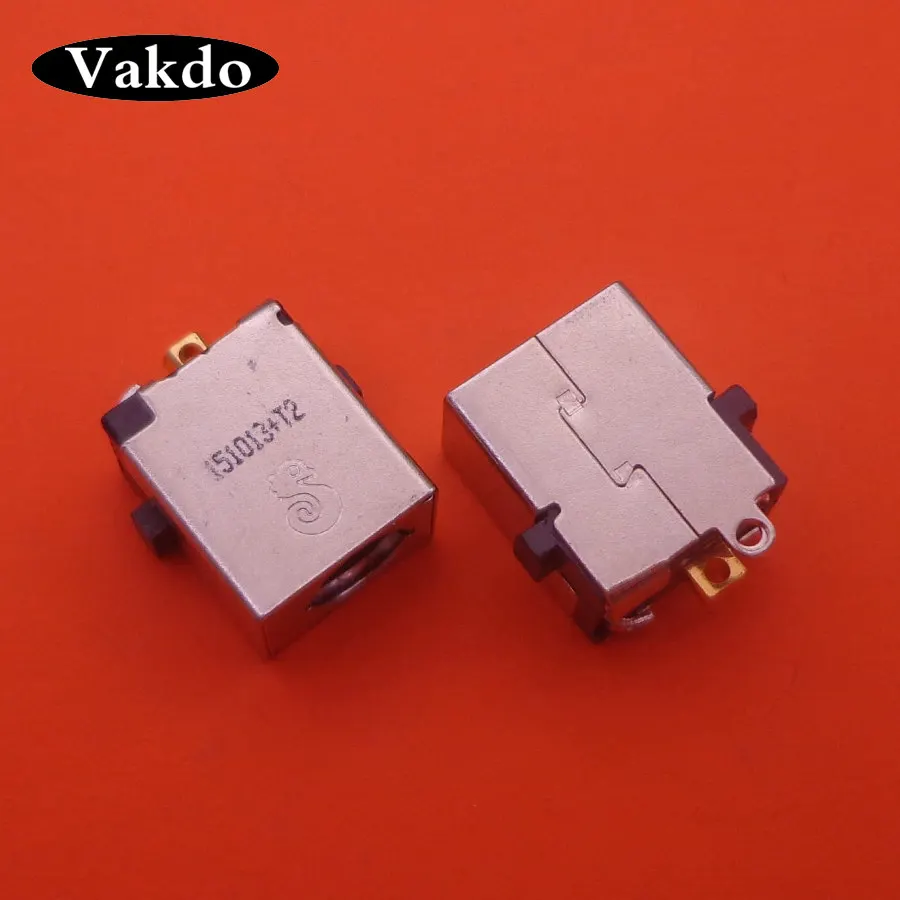 2pcs 5.5*1.65 black Laptop DC Power Jack For Acer Aspire One 722 5530 5532 5536 5534 5538 Charging Socket DC Jack
2pcs 5.5*1.65 black Laptop DC Power Jack For Acer Aspire One 722 5530 5532 5536 5534 5538 Charging Socket DC Jack