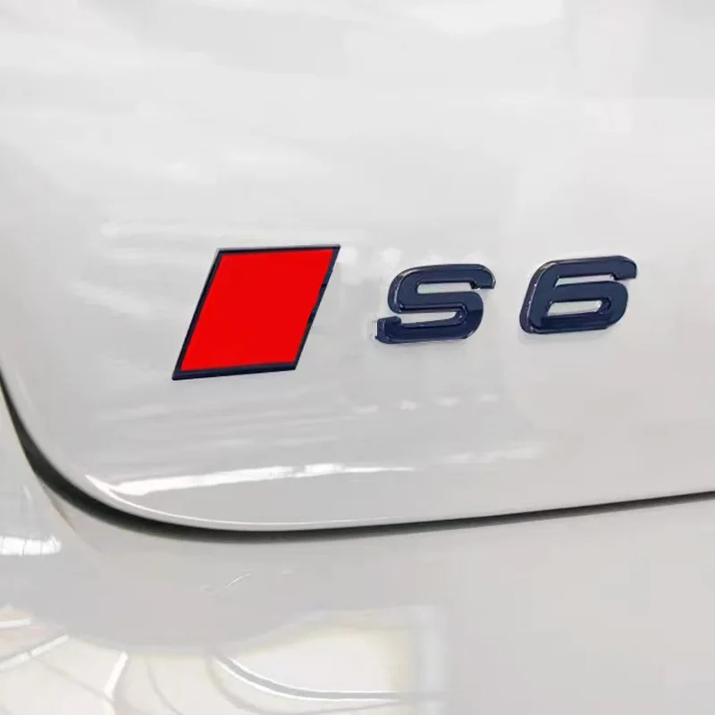 3D хромированные наклейки для Audi S3 S4 S5 S6 S7 S8 RS3 RS4 RS5 RS6 RS7 RS8 SQ3 SQ5 SQ7 SQ8 TT TTS RSQ3 RSQ5 RSQ7 |
