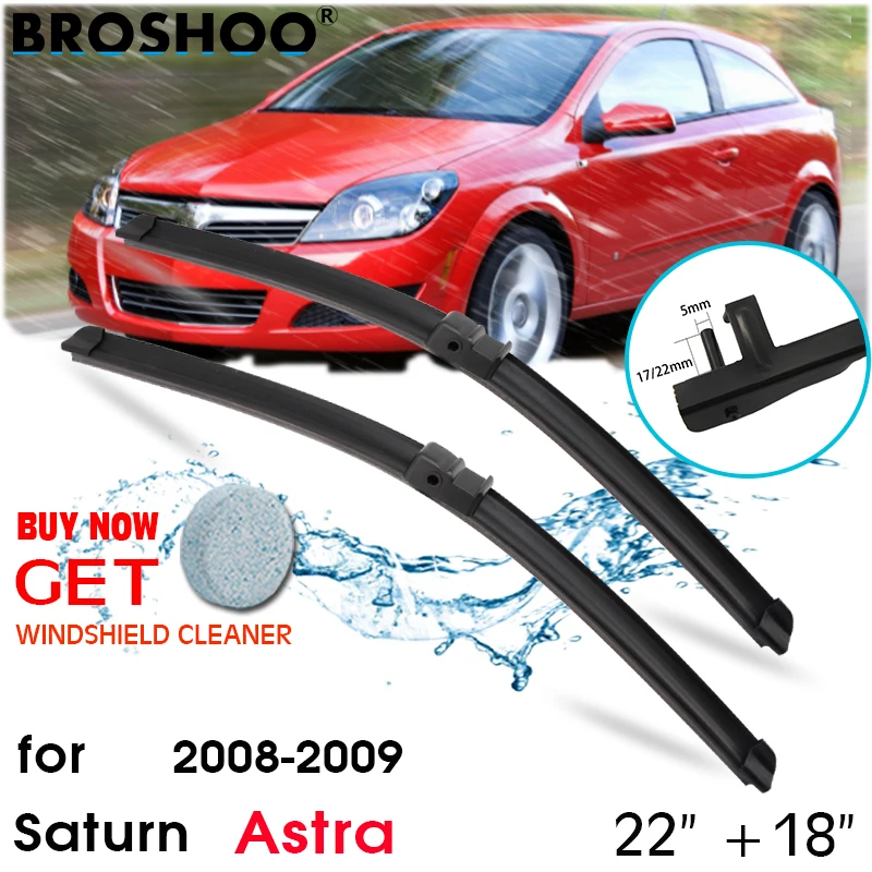 Автомобильный стеклоочиститель лобовое стекло Стеклоочистители Лезвия Авто боковой штифт аксессуары для Saturn Astra 22 "+ 18" 2008-2009
Автомобильный стеклоочиститель лобовое стекло Стеклоочистители Лезвия Авто боковой штифт аксессуары для Saturn Astra 22 "+ 18" 2008-2009