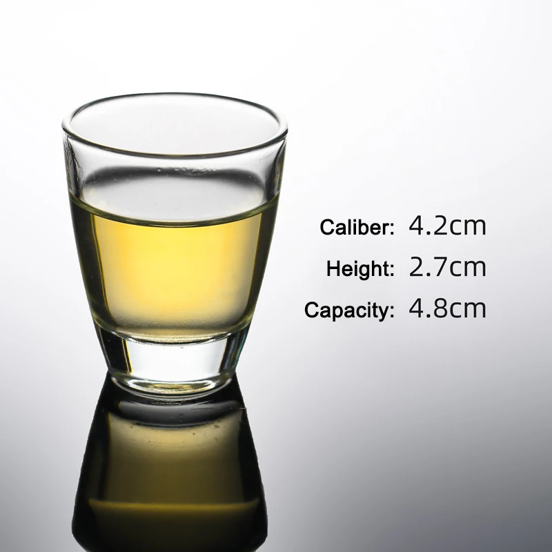 Heavy Base Shots Glass Chineses Style Drinking Tool Bar and Party Glass Tumblers
Heavy Base Shots Glass Chineses Style Drinking Tool Bar and Party Glass Tumblers