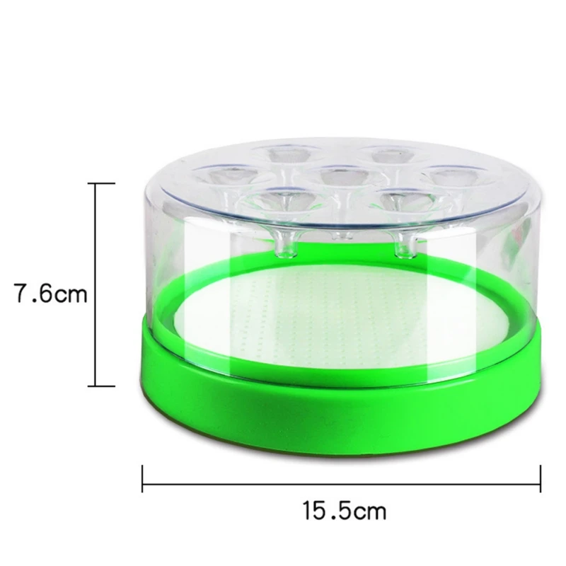 Fly Trap Fly Killer - Automatic Catching Fly Trap (set With 2 Packs Of Attractant)
Fly Trap Fly Killer - Automatic Catching Fly Trap (set With 2 Packs Of Attractant)