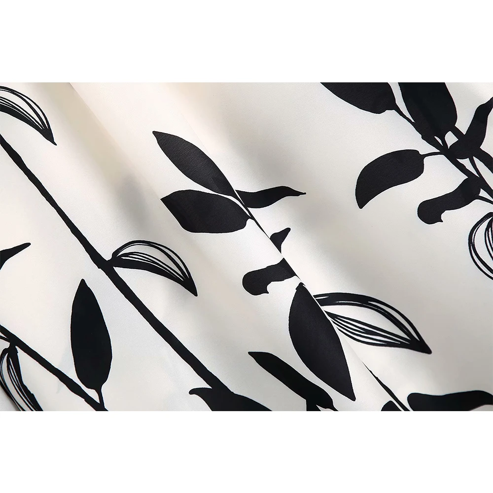 2021 New Women Printed Loose Dress Long Sleeves elegant Casual Fashion Chic Lady Woman Summer Midi Dress
2021 New Women Printed Loose Dress Long Sleeves elegant Casual Fashion Chic Lady Woman Summer Midi Dress
