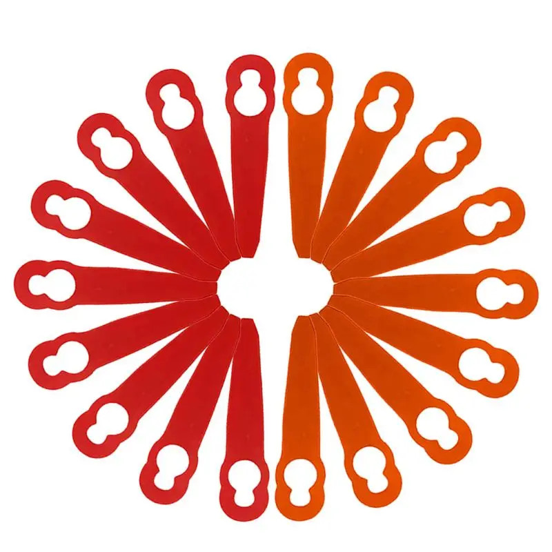 8pcs Plastic Trimmer Blades for stihl PolyCut 2-2 FSA 45 Lawnmower Grass Easy Trim Trimmer Garden Tools
8pcs Plastic Trimmer Blades for stihl PolyCut 2-2 FSA 45 Lawnmower Grass Easy Trim Trimmer Garden Tools