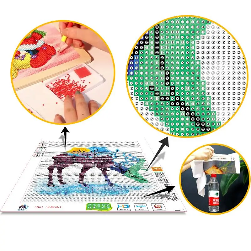 LCOZX 5D DIY Handmade Full Drill Diamond Painting "Beautiful Castle" Cross-stitch Kits Diamond Mosaic Embroidery(Square-30X40CM)
LCOZX 5D DIY Handmade Full Drill Diamond Painting "Beautiful Castle" Cross-stitch Kits Diamond Mosaic Embroidery(Square-30X40CM)