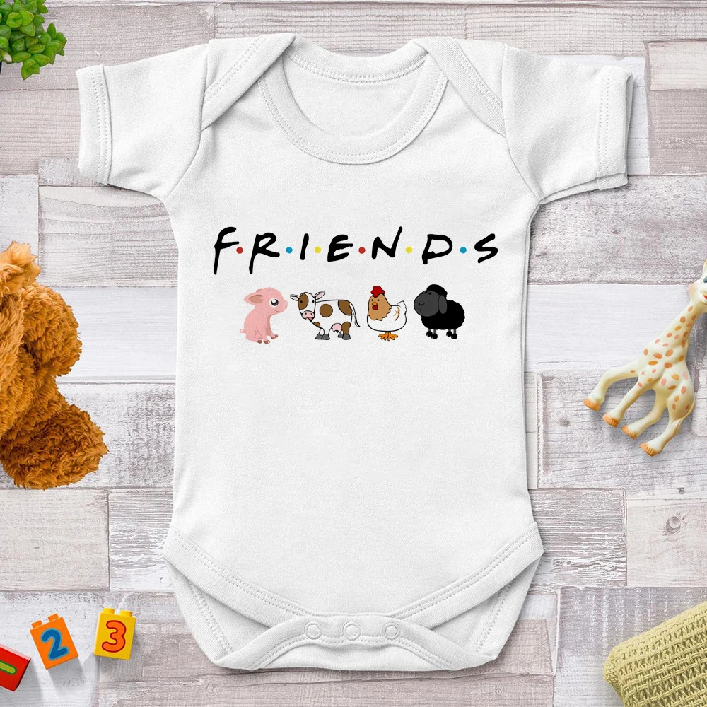 New Summer Animals Friends Clothes Cute Streetwear White Cotton Unisex Casual Base Short Sleeve Tops Loose Newbron Girls Cozy
New Summer Animals Friends Clothes Cute Streetwear White Cotton Unisex Casual Base Short Sleeve Tops Loose Newbron Girls Cozy