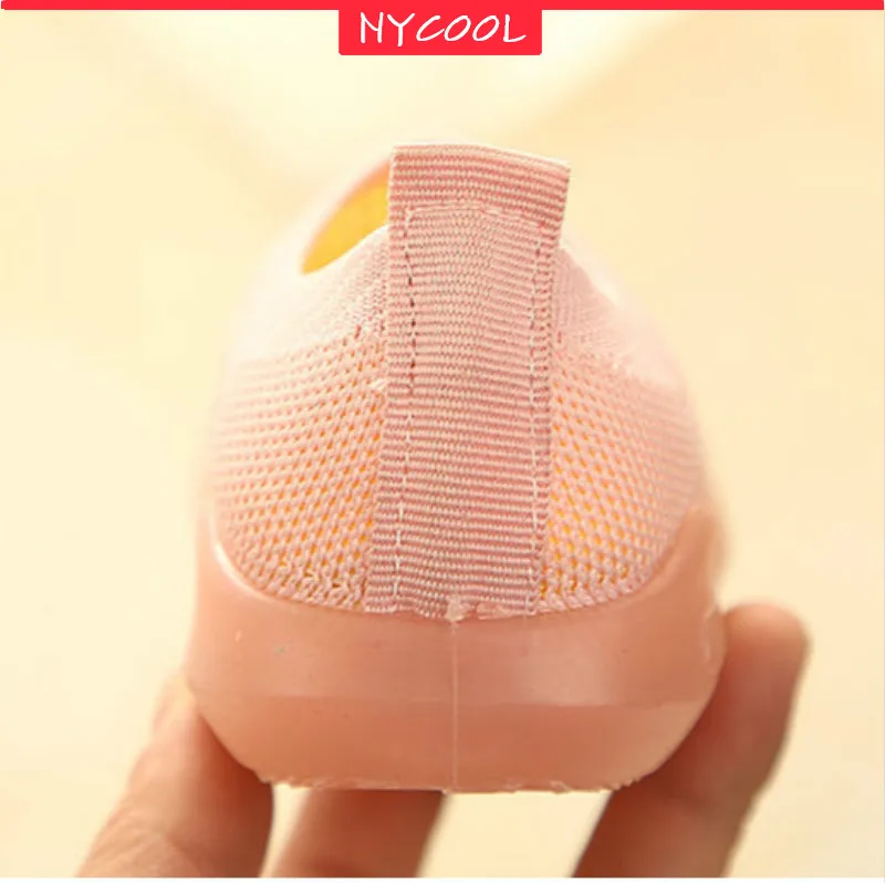 NYCOOL Little Girl Shoes Jelly Soft Casual Shoes Toddler Prewalker Baby Shoes Fly Weaving Mesh Children Shoes Kids Sneakers 2020
NYCOOL Little Girl Shoes Jelly Soft Casual Shoes Toddler Prewalker Baby Shoes Fly Weaving Mesh Children Shoes Kids Sneakers 2020