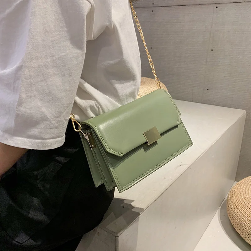 Ins2021 small bag women's new fashion ins chain slung summer versatile small fresh net red
Ins2021 small bag women's new fashion ins chain slung summer versatile small fresh net red