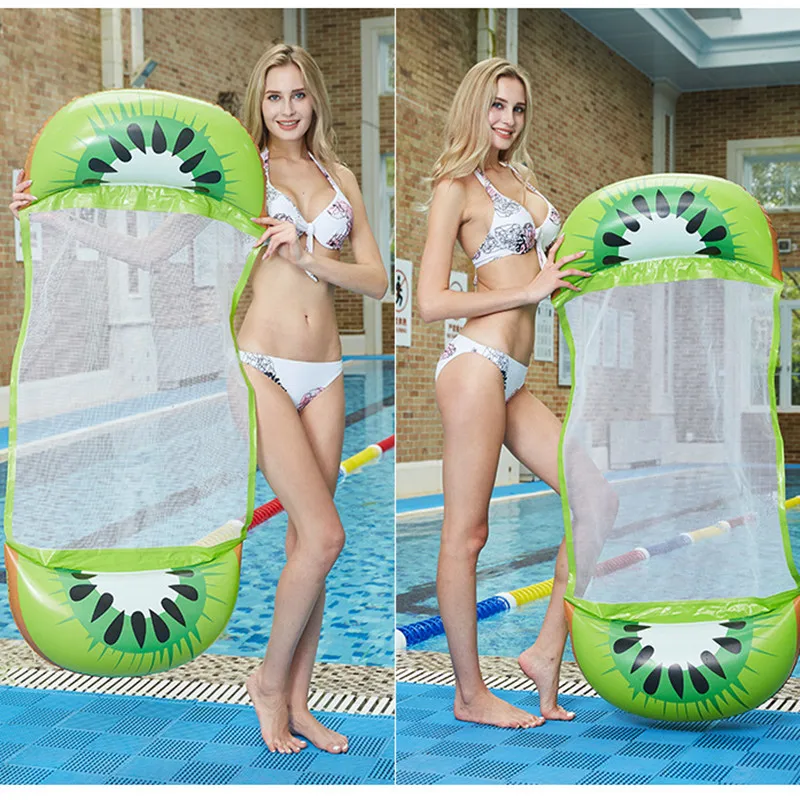 New Inflatable Water Floating Bed Recliner Fruit Wind With Backrest Buoy Adult Floating Row Entertainment Water Beach Supplies
New Inflatable Water Floating Bed Recliner Fruit Wind With Backrest Buoy Adult Floating Row Entertainment Water Beach Supplies