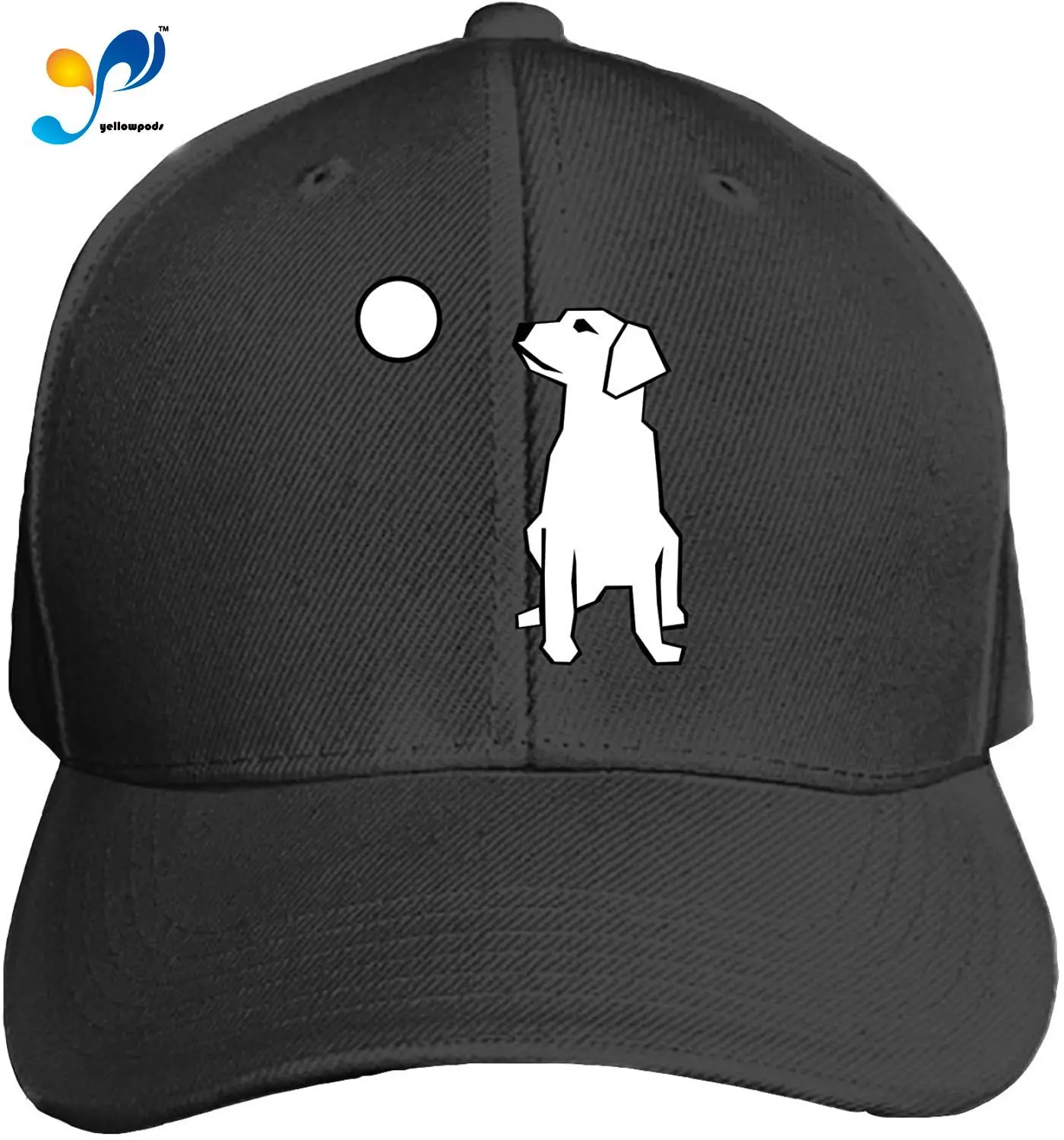 Customized Unisex Dog Full Moon Sitting Trucker Baseball Cap Adjustable Peaked Sandwich Hat
Customized Unisex Dog Full Moon Sitting Trucker Baseball Cap Adjustable Peaked Sandwich Hat