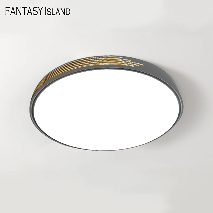 LED Ceiling Panel Light Lamp Surface Round LED Mounted Modern 36w AC180-260V golden ring Down Lighting RC control For Home Lamp
LED Ceiling Panel Light Lamp Surface Round LED Mounted Modern 36w AC180-260V golden ring Down Lighting RC control For Home Lamp