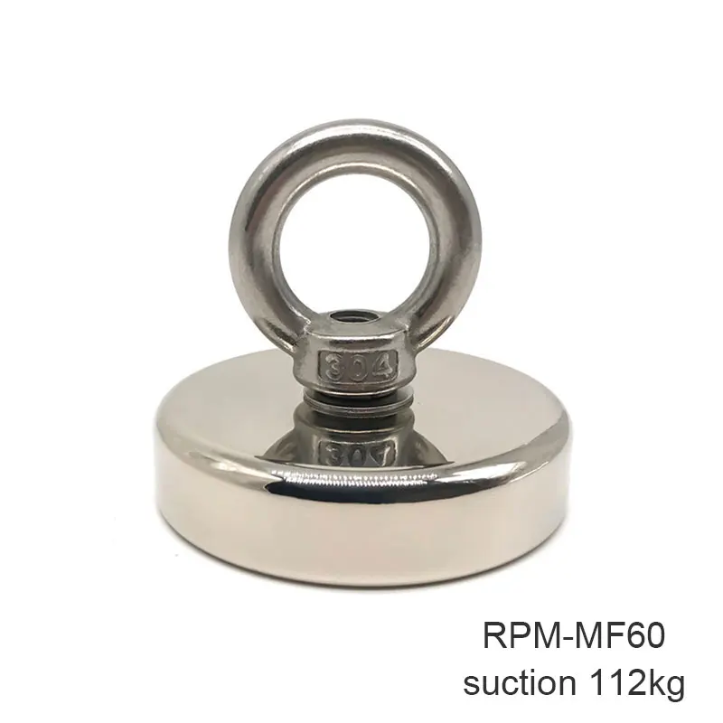 Newly Magnetic Hook Strong Absorption Magnets for Fishing Lifting Hanging Retrieving HG996
Newly Magnetic Hook Strong Absorption Magnets for Fishing Lifting Hanging Retrieving HG996