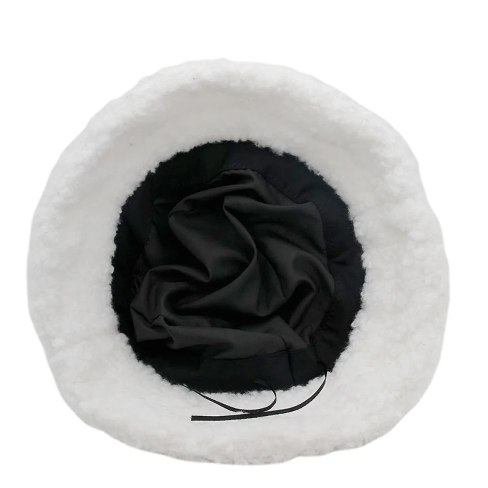 Appa Bucket Hat Lamb Wool Hat Winter Warm Fishing Caps Faux Fur Arrow Symbol Printed Bucket Hat Men Women Tide Flat Top Hats
Appa Bucket Hat Lamb Wool Hat Winter Warm Fishing Caps Faux Fur Arrow Symbol Printed Bucket Hat Men Women Tide Flat Top Hats