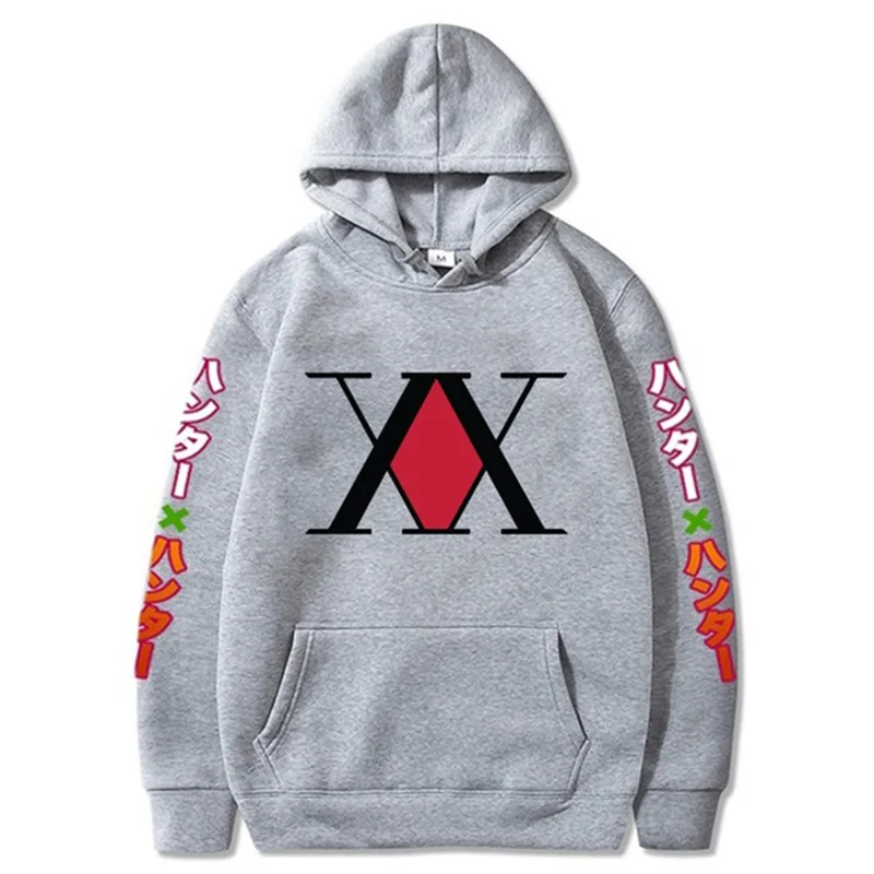 2021 Anime HUNTER x HUNTER Cosplay Costume 3D Print Jacket Fleece Hoodie Sweatshirt Halloween Tops Jersey Pullover Autumn Winter
2021 Anime HUNTER x HUNTER Cosplay Costume 3D Print Jacket Fleece Hoodie Sweatshirt Halloween Tops Jersey Pullover Autumn Winter