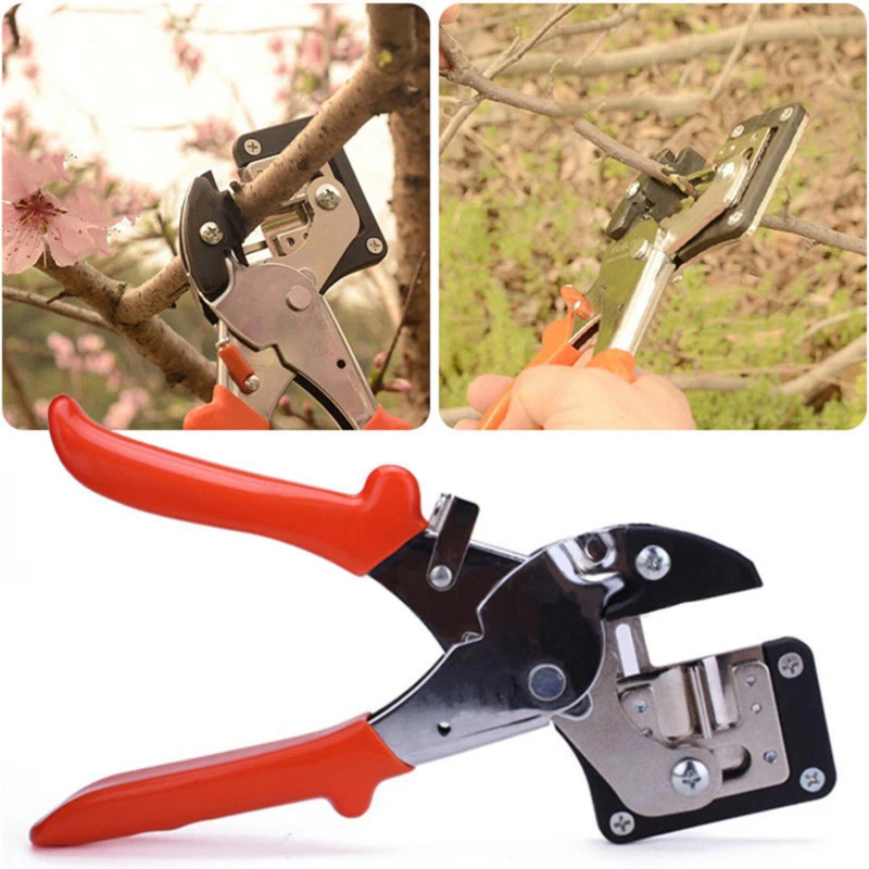 Scissors Pruning Shear Garden Tools Labor Saving High Carbon Steel Gardening Plant Sharp Branch Pruners Protection Hand Durable
Scissors Pruning Shear Garden Tools Labor Saving High Carbon Steel Gardening Plant Sharp Branch Pruners Protection Hand Durable