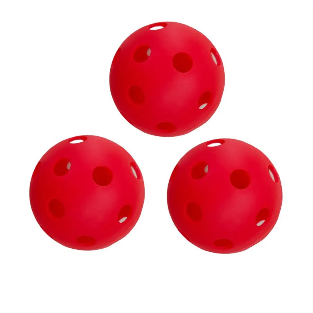 Durable Outdoor Pickleball Balls 40 Holes Training Pickleball Accessories 72mm Standard Pickle Ball Balls
Durable Outdoor Pickleball Balls 40 Holes Training Pickleball Accessories 72mm Standard Pickle Ball Balls