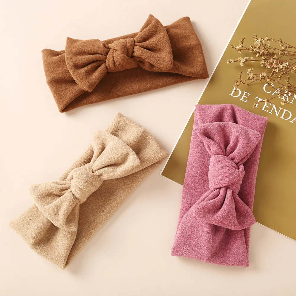 New Baby Bow Headband Wrap Rabbit Big BowKnot Nylon Turban Headband Hair Accessories Baby Newborn Toddler Hair Band Gifts
New Baby Bow Headband Wrap Rabbit Big BowKnot Nylon Turban Headband Hair Accessories Baby Newborn Toddler Hair Band Gifts
