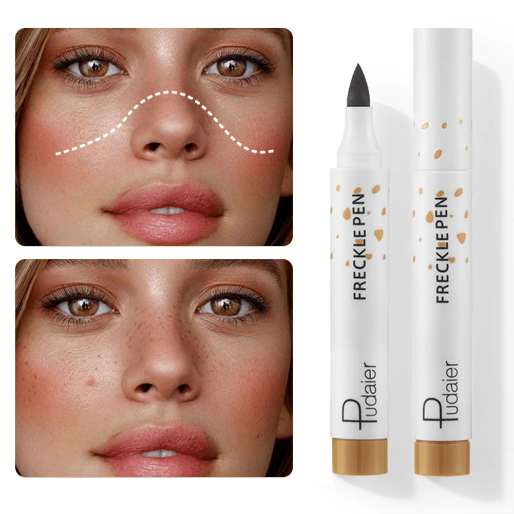 Natural Freckle Pen Soft Brown Long Lasting Waterproof Dot Spot Pen Most Effortless Sunkissed Makeup Tools for Women Shipping
Natural Freckle Pen Soft Brown Long Lasting Waterproof Dot Spot Pen Most Effortless Sunkissed Makeup Tools for Women Shipping
